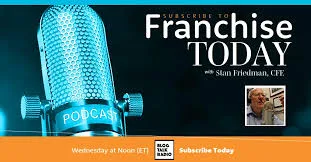 Franchise Today with Stan Friedman Podcast image